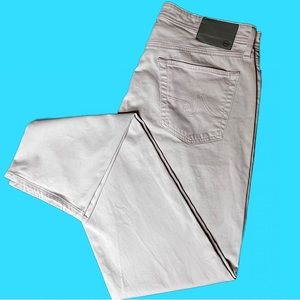 AG Jeans Men’s Modern Everett Slim Straight Pants